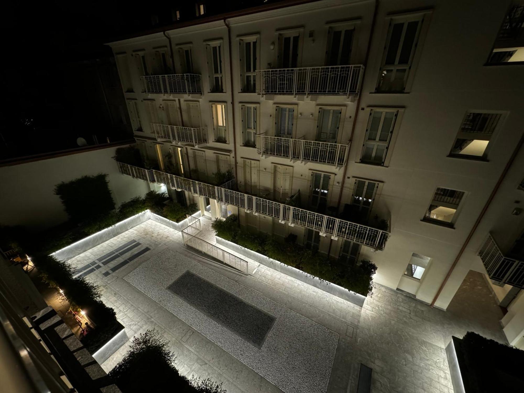 Appartamento Regina Milano In Melegnano - Wifi, Breakfast Box And Terrace Esterno foto