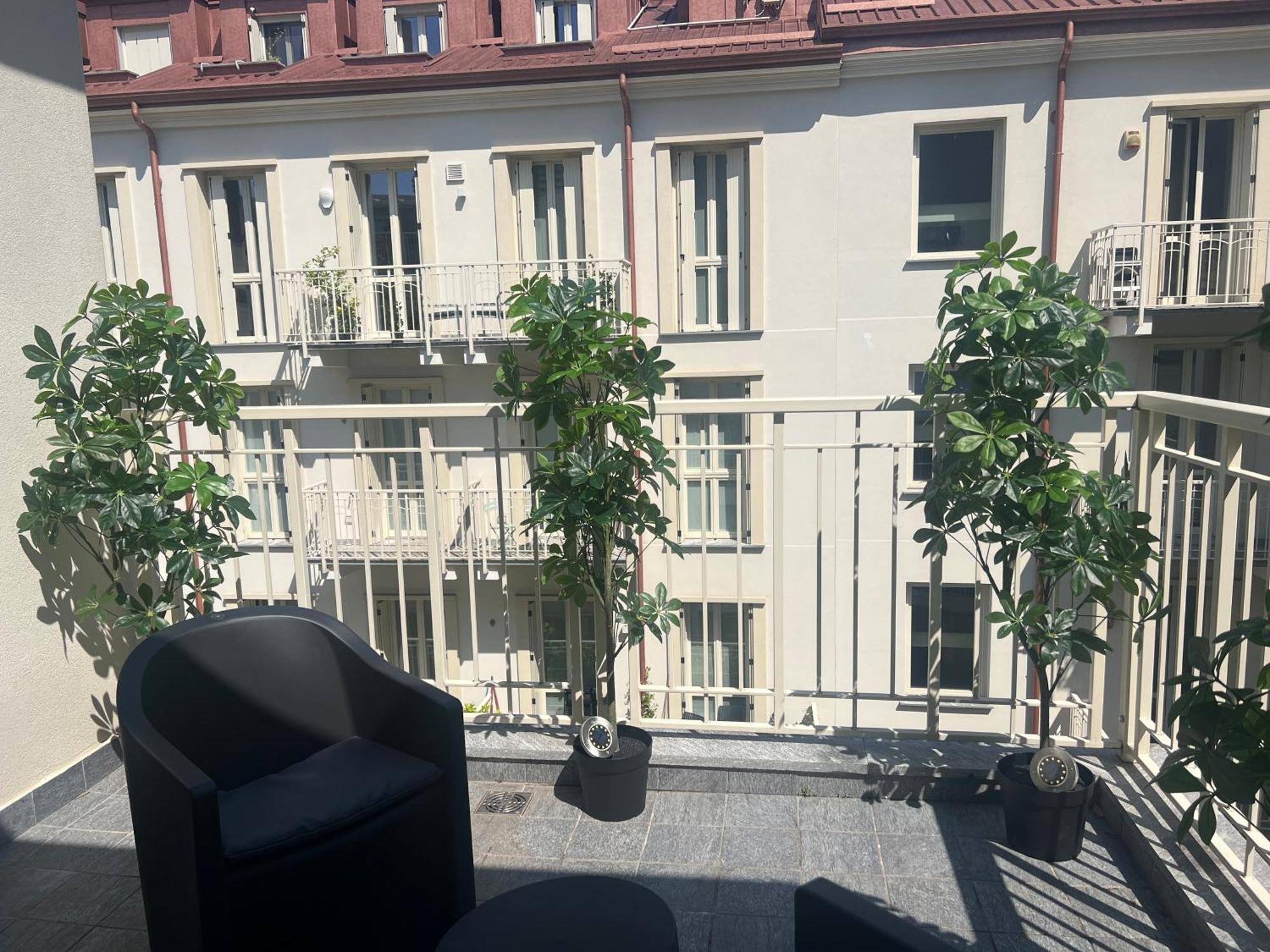 Appartamento Regina Milano In Melegnano - Wifi, Breakfast Box And Terrace Esterno foto